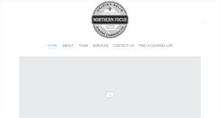 Desktop Screenshot of northernfocus.ca